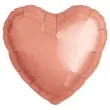 balon foliowy serce wypukle rozowe zloto takarakosan 18 5 szt hrt