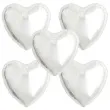 balon foliowy serce wypukle srebrny takarakosan 14 5 szt hrt