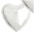 balon foliowy serce wypukle srebrny takarakosan 18 5 szt hrt