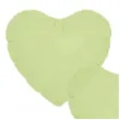 balon foliowy serce wypukle zielony takarakosan 14 5 szt hrt