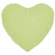 balon foliowy serce wypukle zielony takarakosan 14 5 szt hrt