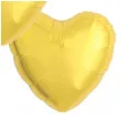 balon foliowy serce wypukle zloty takarakosan 14 5 szt hrt