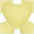 balon foliowy serce wypukle zolty takarakosan 14 5 szt hrt
