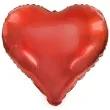 balon foliowy serce xl czerwony dekoracjepolska 24 hrt