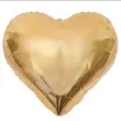 balon foliowy serce xl platynowe zloto dekoracjepolska 24 hrt