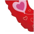 balon foliowy serce z misiem i love you czerwony jix 18 hrt