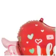 balon foliowy serce ze skrzydlami godan 26 hrt