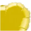 balon foliowy serce zloty flexmetal 4 hrt