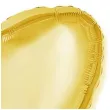 balon foliowy serce zloty flexmetal 9 hrt