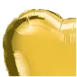 balon foliowy serce zloty qualatex 4 hrt