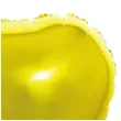 balon foliowy serce zolty jix 18 hrt