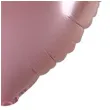 balon foliowy serduszko rozowy jasny metalik godan 18 hrt