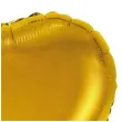 balon foliowy serduszko zloty satynowy godan 18 hrt