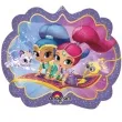 balon foliowy shimmer and shine amscan 13 shp