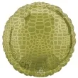 balon foliowy skora aligatora amscan 18 rnd