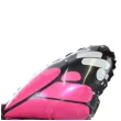 balon foliowy skrzydla motyla z szelkami rozowy arpex 24 shp