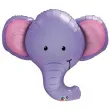 balon foliowy slon qualatex 39 shp