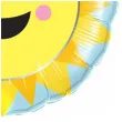 balon foliowy slonce i tecza qualatex 9 rnd