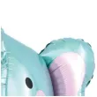 balon foliowy slonik 3d blekitny partypal 23 shp
