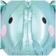 balon foliowy slonik 3d blekitny partypal 23 shp