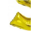 balon foliowy smart cyfra 5 zloty godan 30 dgt