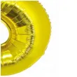 balon foliowy smart cyfra 5 zloty godan 30 dgt