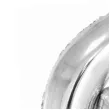 balon foliowy smart cyfra 6 srebrny godan 30 dgt