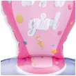 balon foliowy smoczek its a girl baby shower rozowy partypal 38 shp