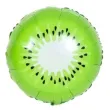 balon foliowy soczyste kiwi zielony jix 18 rnd