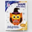 balon foliowy sowa w czarodziejskim kapeluszu betallic 32 shp