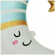 balon foliowy spiacy ksiezyc godan blekitny 26 shp