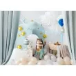 balon foliowy spiacy mis partydeco 40