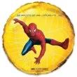 balon foliowy spider man 3 zloty flexmetal 18 rnd