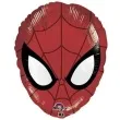 balon foliowy spider man czerwony amscan 18 shp