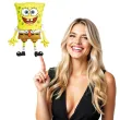 balon foliowy spongebob amscan 28 shp