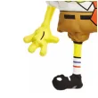 balon foliowy spongebob amscan 28 shp
