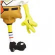 balon foliowy spongebob amscan 28 shp