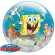 balon foliowy spongebob qualatex 22 orb