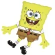 balon foliowy spongebob zolty amscan 14 shp