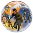 balon foliowy star wars bubble qualatex 22 orb