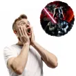 balon foliowy star wars gwiezdne wojny amscan 18 rnd