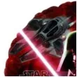balon foliowy star wars gwiezdne wojny amscan 18 rnd