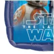 balon foliowy star wars last jedi niebieski amscan 9 sqr