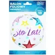balon foliowy sto lat godan 18 rnd