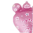 balon foliowy stopka its a girl baby shower rozowy partypal 32 shp