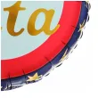 balon foliowy super tata partydeco 18 rnd