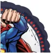 balon foliowy superman amscan 18 rnd