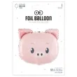 balon foliowy swinka partypal 22 shp
