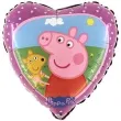 balon foliowy swinka peppa grabo 18 shp