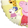balon foliowy swinka peppa party flexmetal 18 rnd
